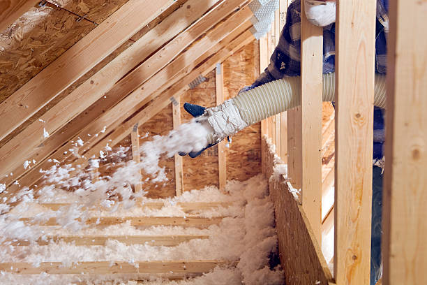 Best Fireproof Insulation  in North Industry, OH